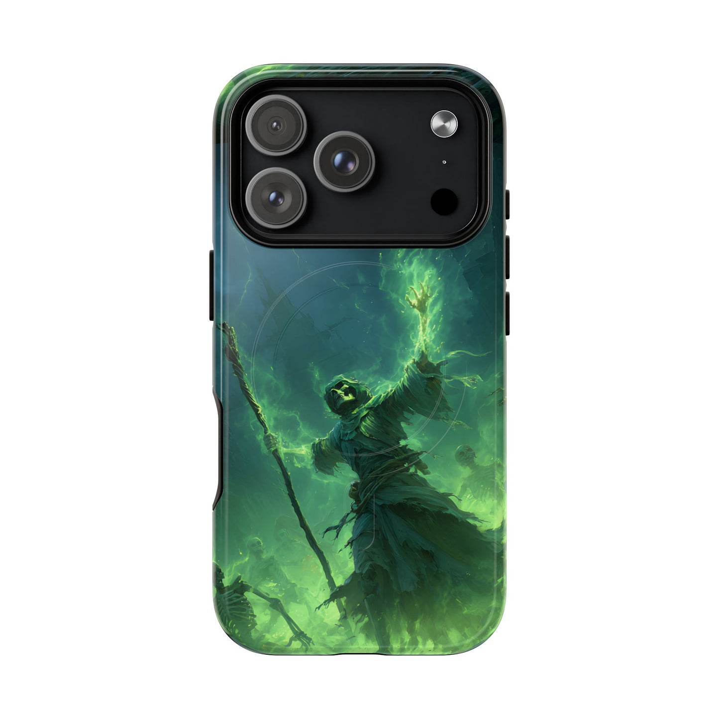 Summoner's Wrath – Tough MagSafe iPhone Case