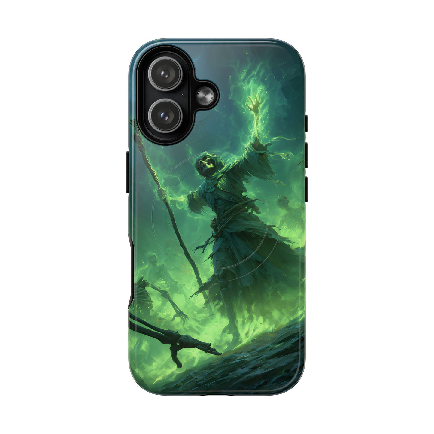 Summoner's Wrath – Tough MagSafe iPhone Case