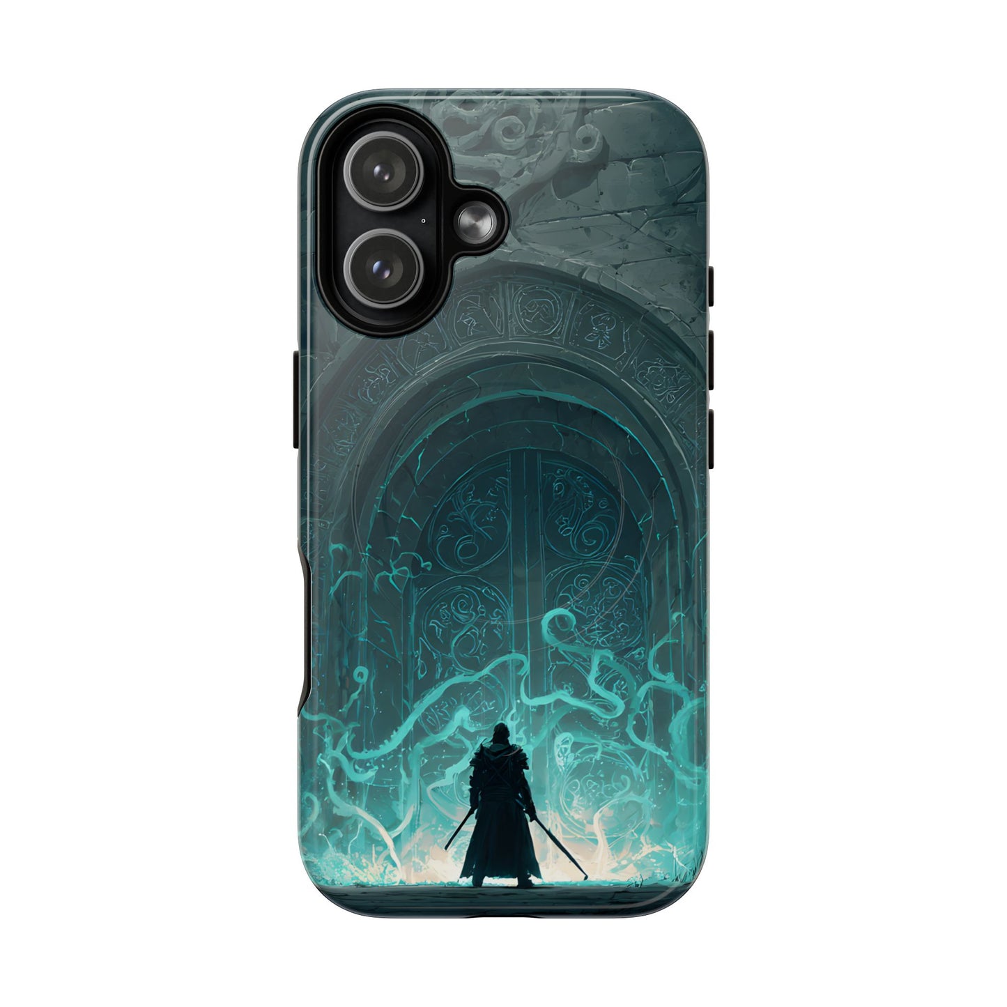 Eldritch Gatekeeper - Tough MagSafe iPhone Case