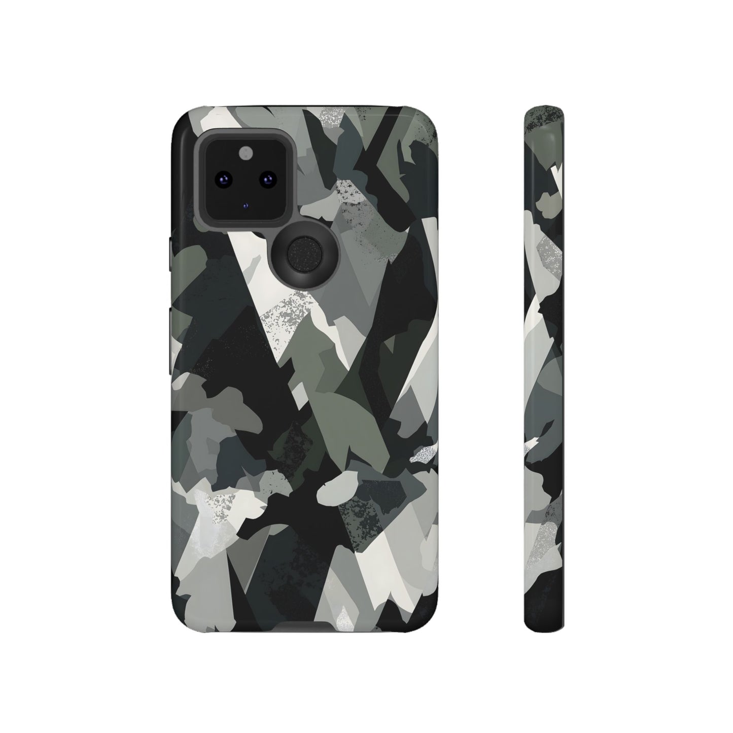 Urban Camo – Tough Glossy Google Pixel Case