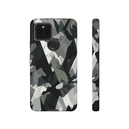 Urban Camo – Tough Glossy Google Pixel Case