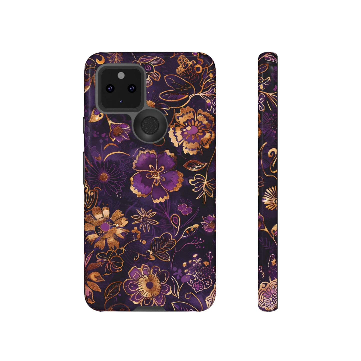 Royal Garden – Tough Glossy Google Pixel Case