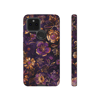 Royal Garden – Tough Glossy Google Pixel Case