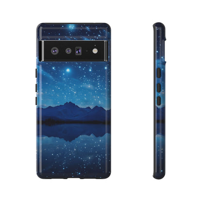 Starlit Reflection - Tough Google Pixel Case