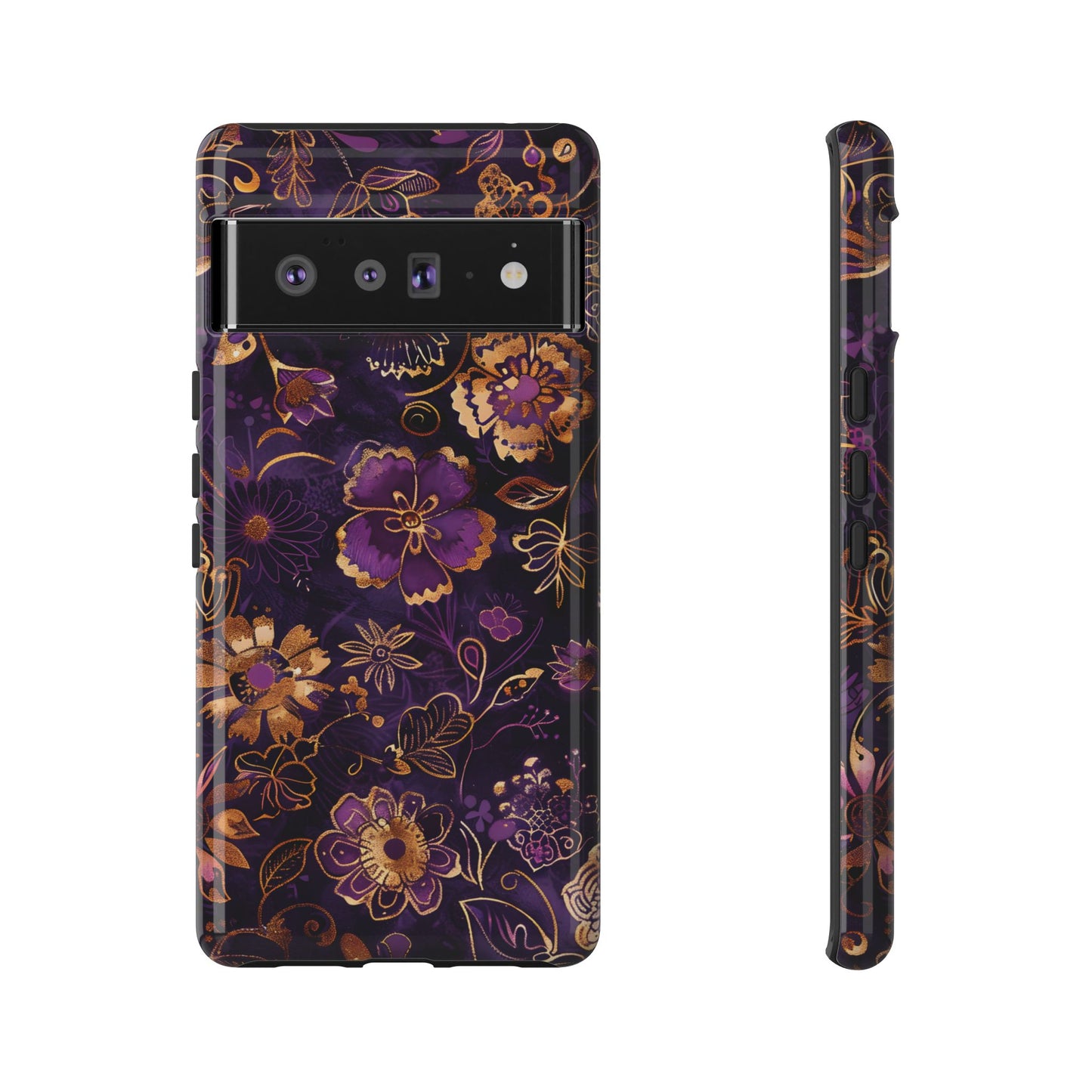 Royal Garden – Tough Glossy Google Pixel Case