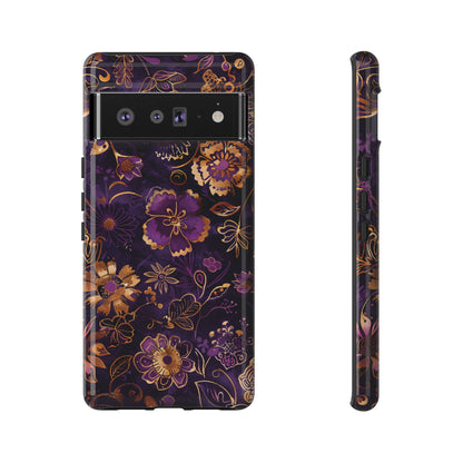 Royal Garden – Tough Glossy Google Pixel Case