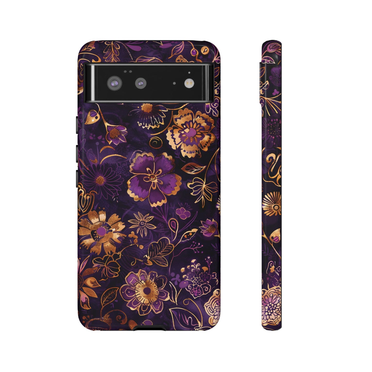Royal Garden – Tough Glossy Google Pixel Case