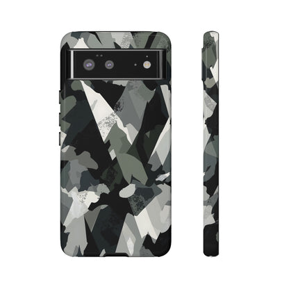 Urban Camo – Tough Glossy Google Pixel Case