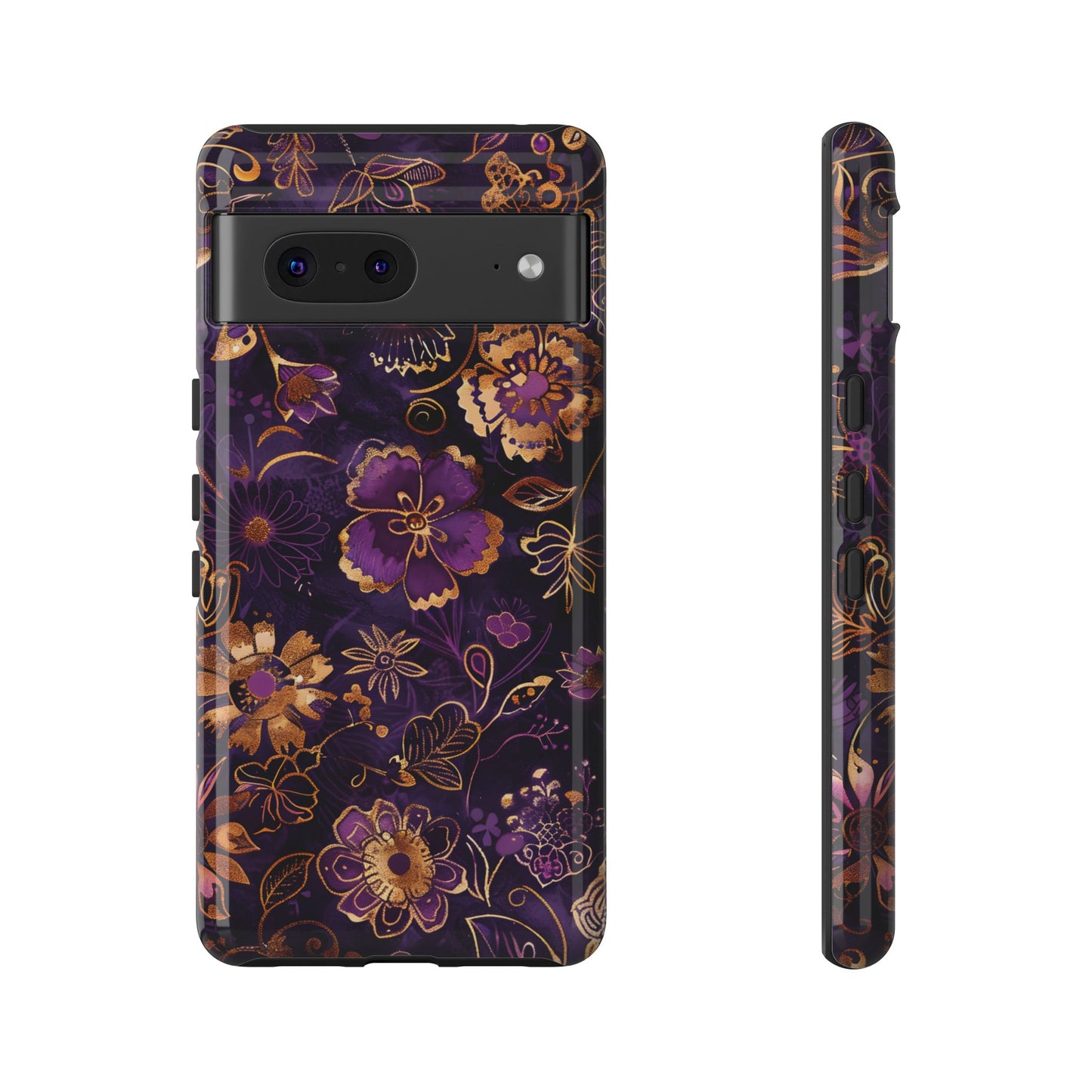 Royal Garden – Tough Glossy Google Pixel Case