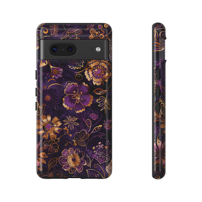 Royal Garden – Tough Glossy Google Pixel Case