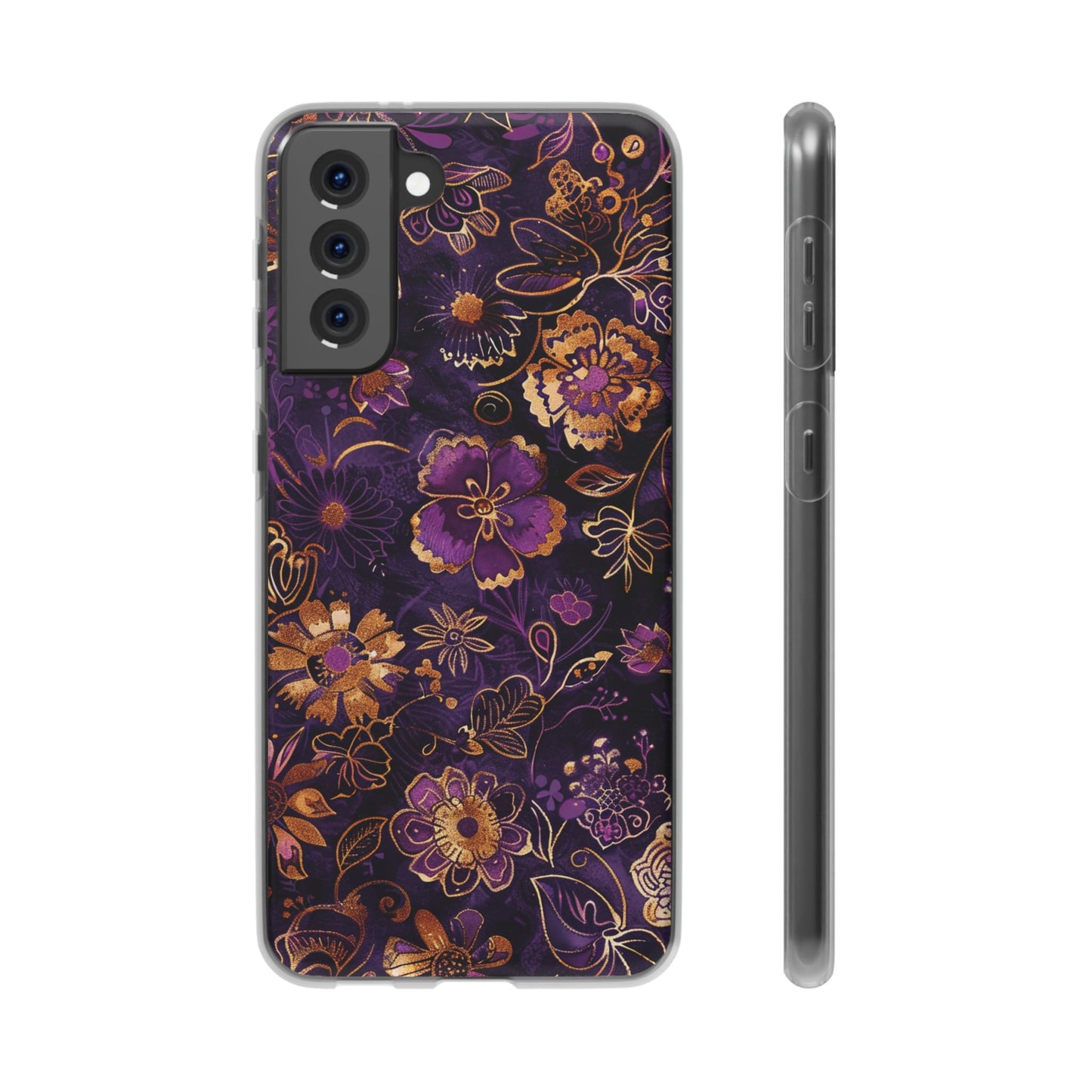 Royal Garden – Flexi Samsung Case