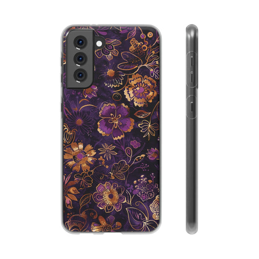 Royal Garden – Flexi Samsung Case
