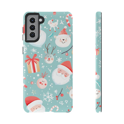 Jolly Friends – Tough Glossy Samsung Case