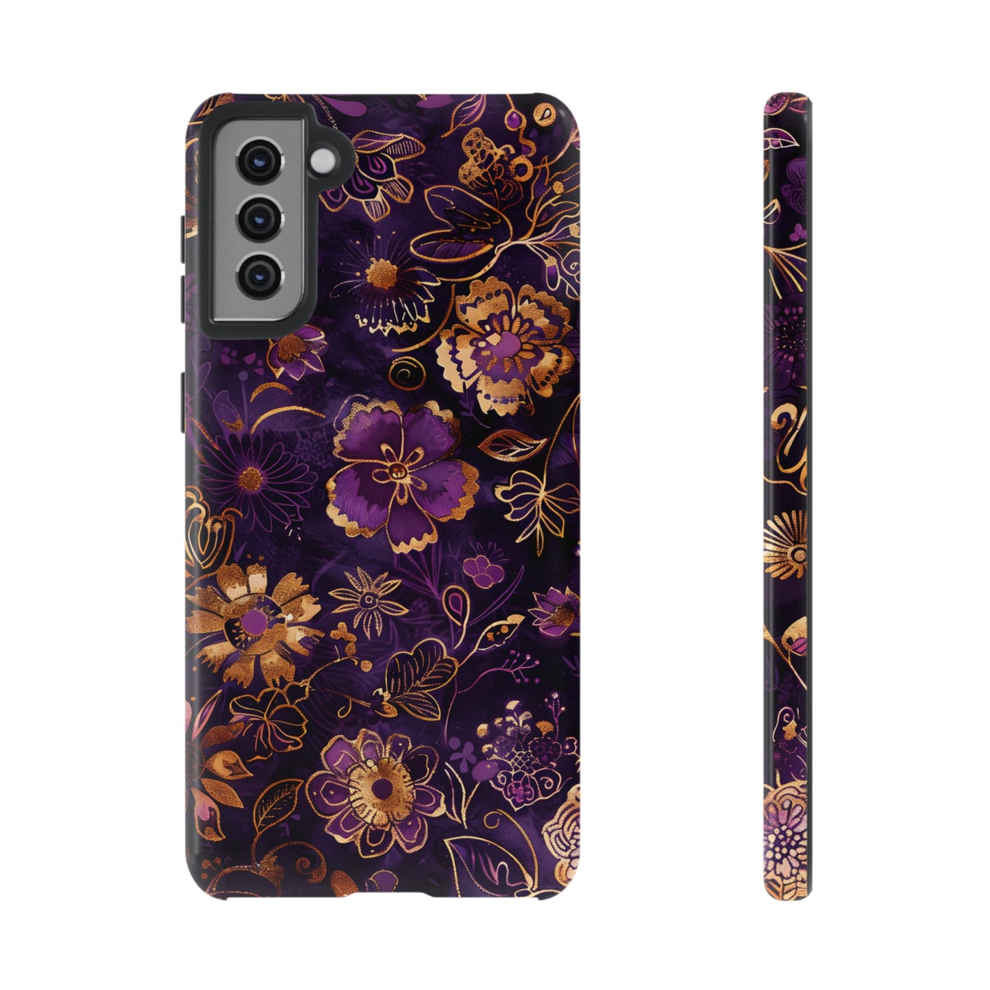 Royal Garden – Tough Glossy Samsung Galaxy Case
