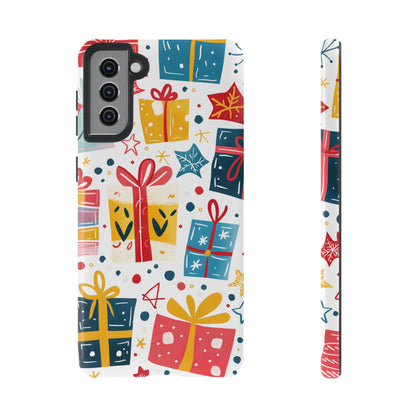 Festive Gifts – Tough Glossy Samsung Case