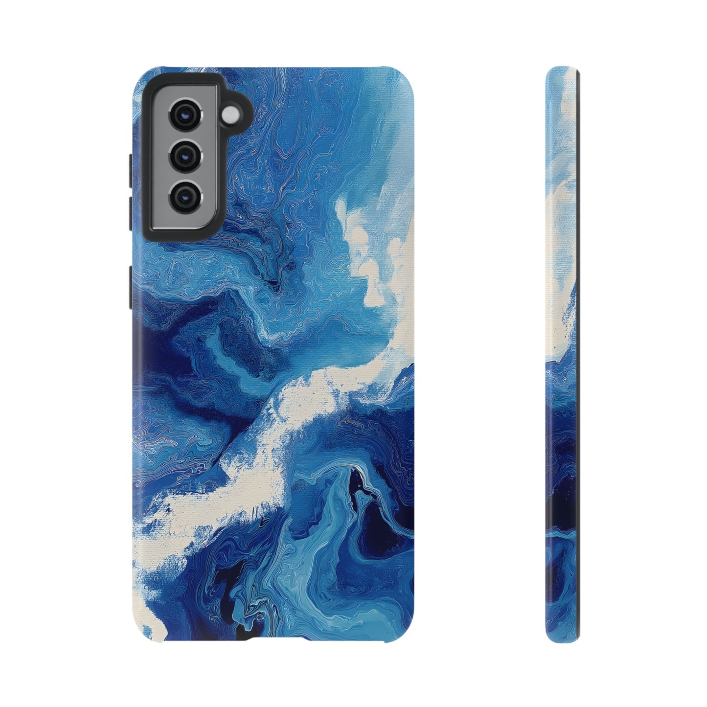Ocean Tempest – Tough Glossy Samsung Galaxy Case