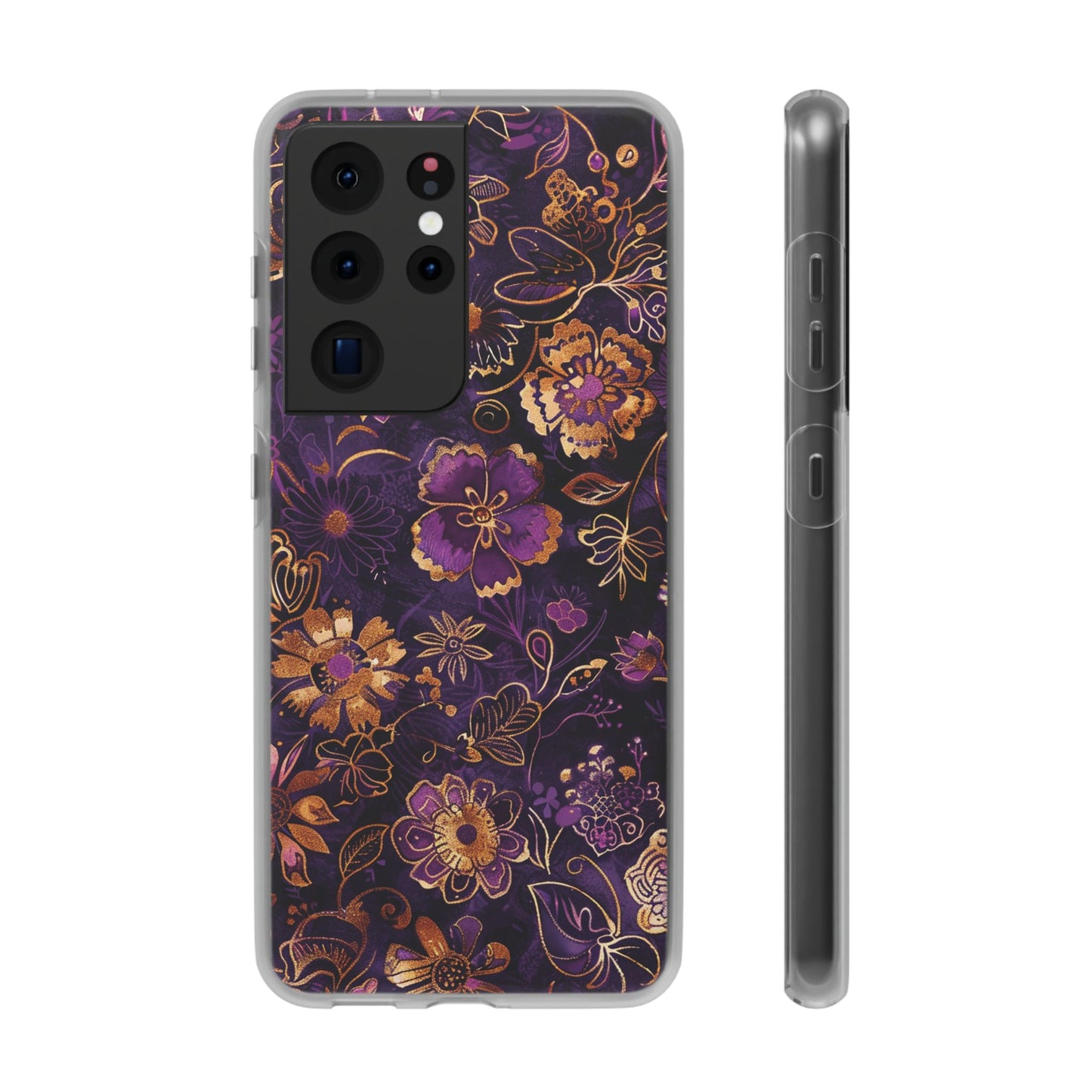 Royal Garden – Flexi Samsung Case