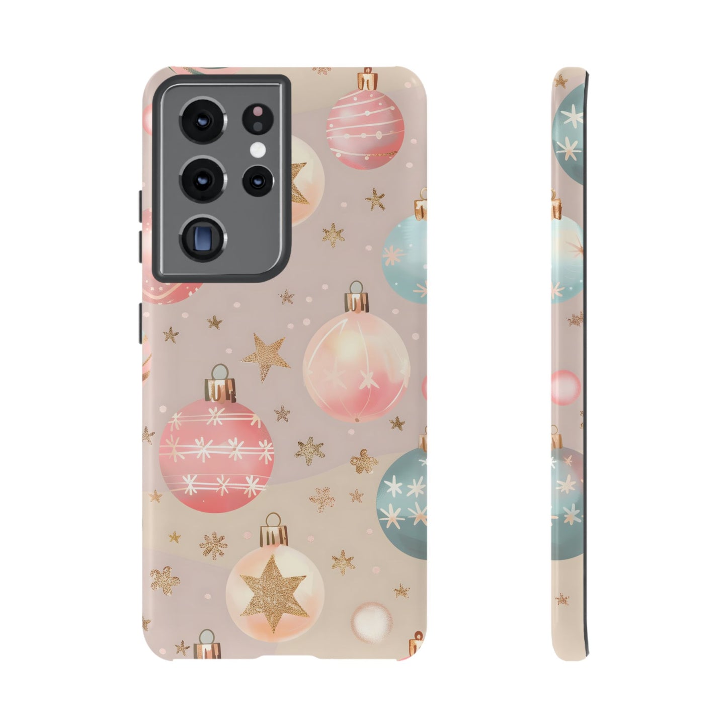 Starry Ornaments – Tough Glossy Samsung Case