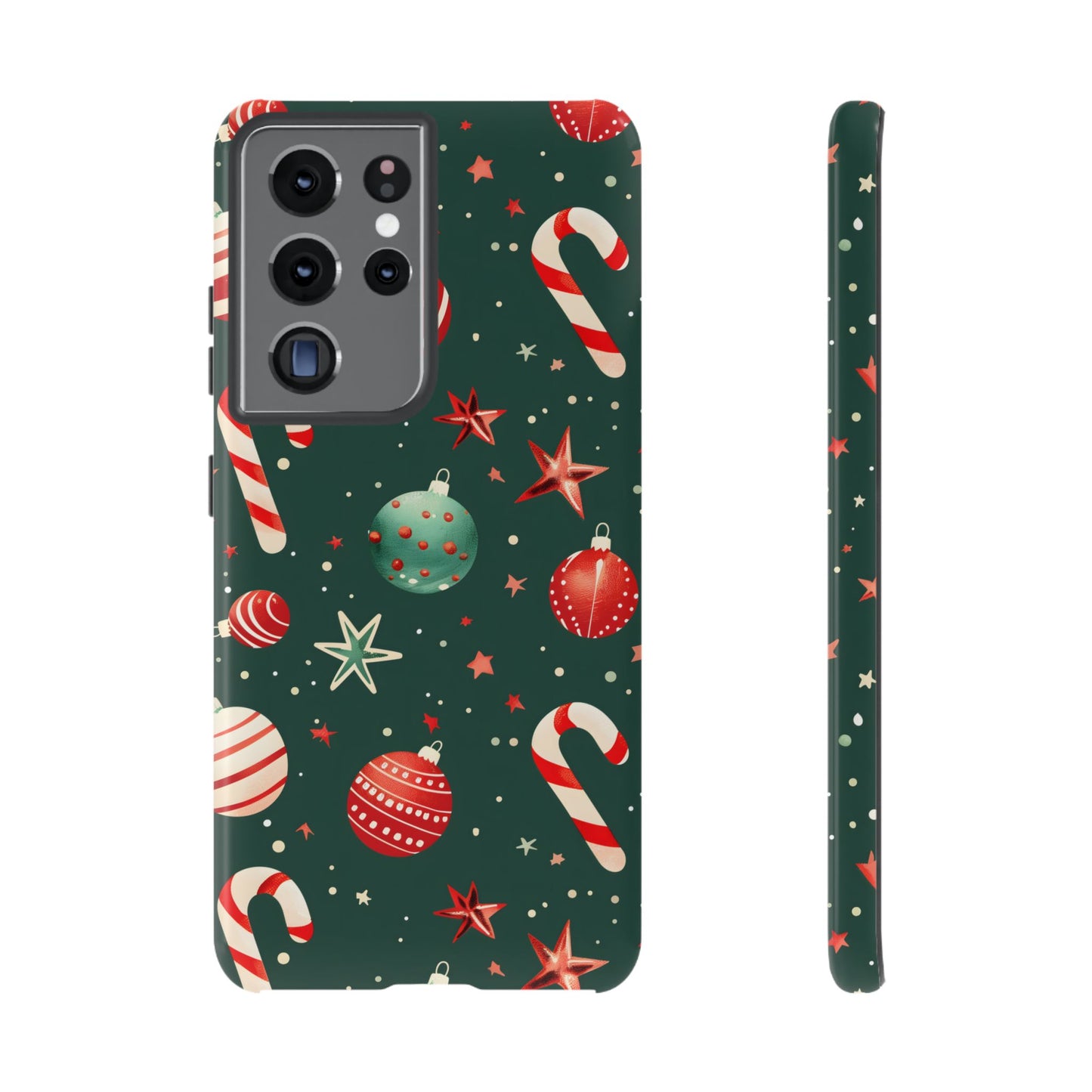 Holiday Cheer – Tough Glossy Samsung Galaxy Case