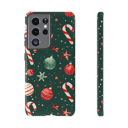 Holiday Cheer – Tough Glossy Samsung Galaxy Case