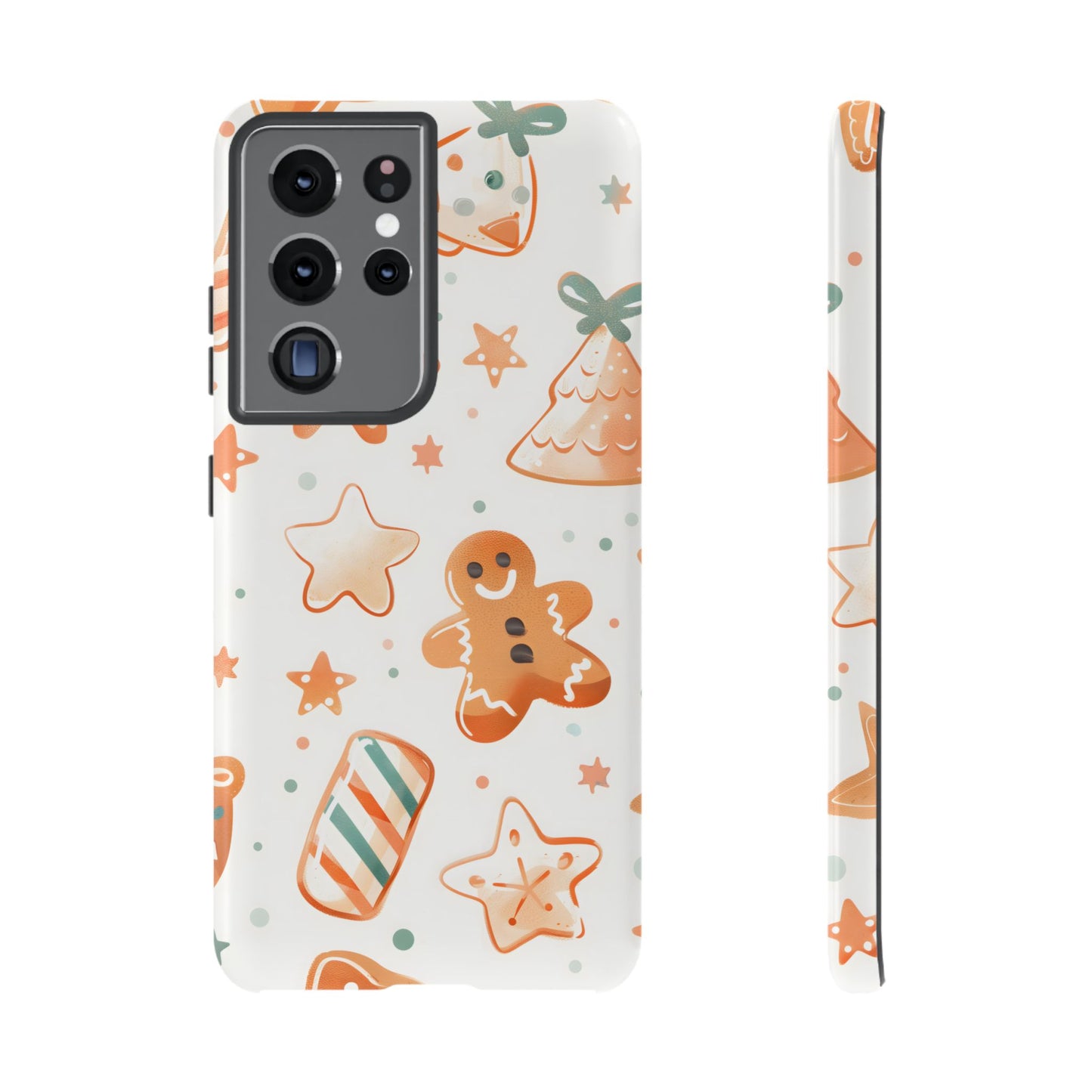 Ginger Joy – Tough Glossy Samsung Galaxy Case