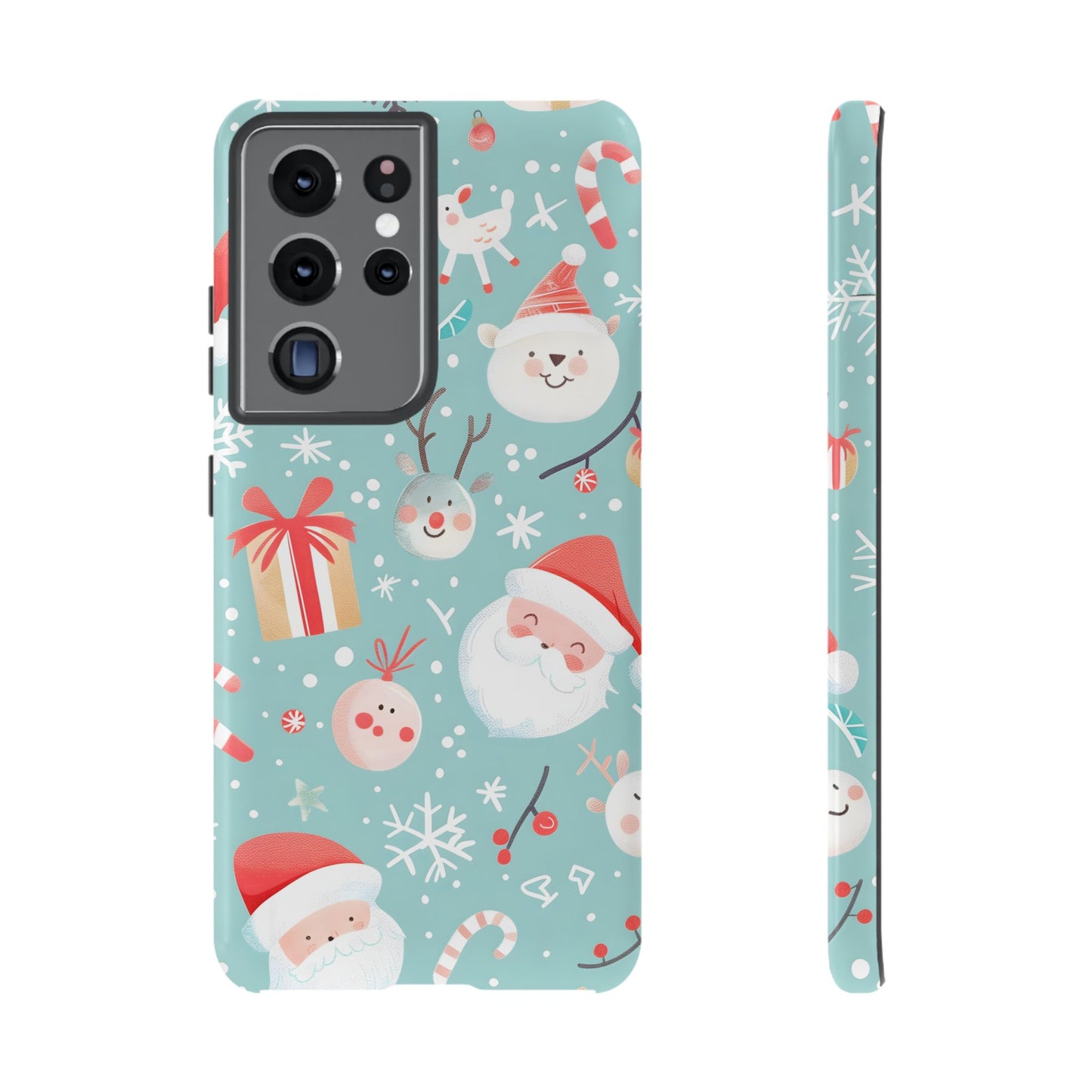Jolly Friends – Tough Glossy Samsung Case