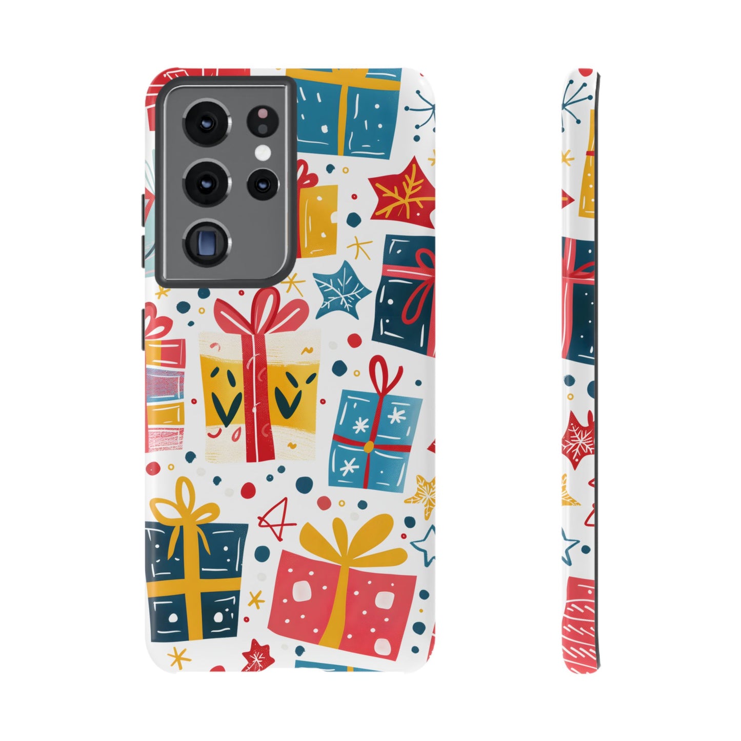 Festive Gifts – Tough Glossy Samsung Case