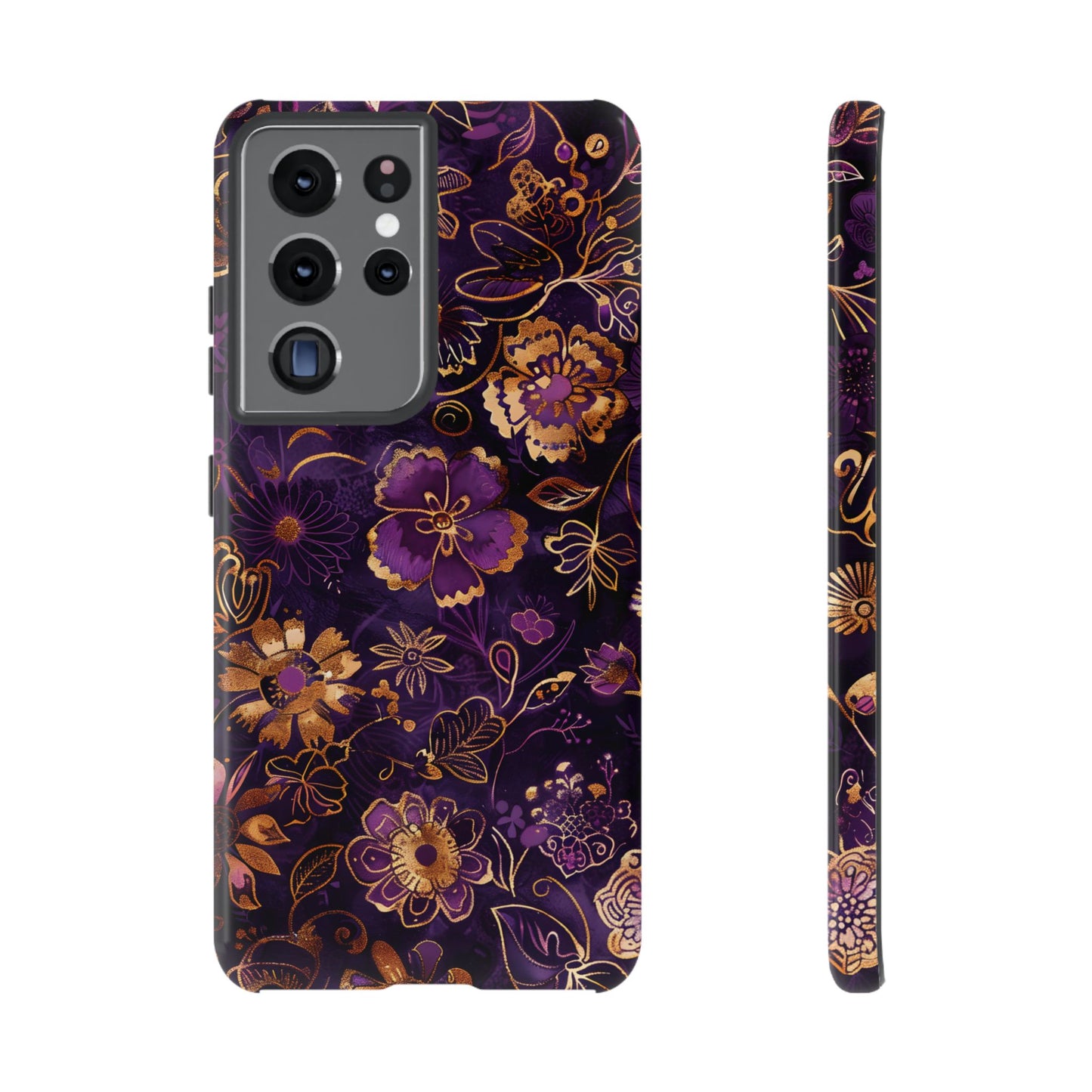 Royal Garden – Tough Glossy Samsung Galaxy Case