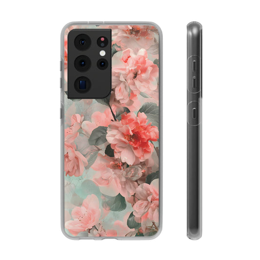 Sakura Drift – Flexi Samsung Case