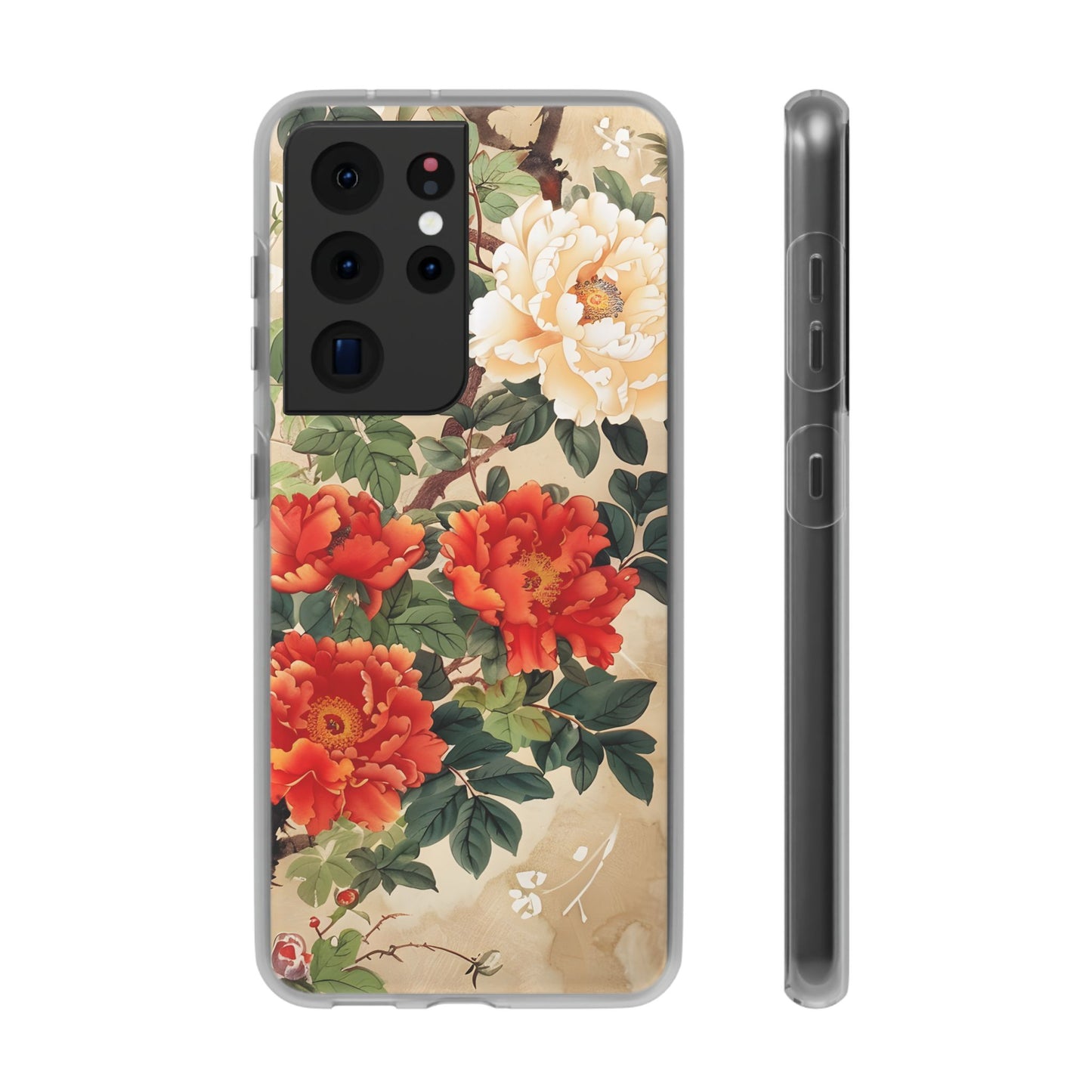 Imperial Bloom – Flexi Samsung Case