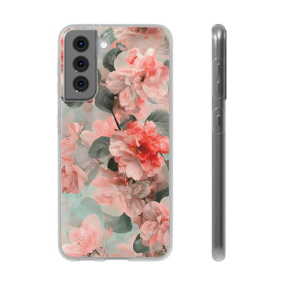 Sakura Drift – Flexi Samsung Case