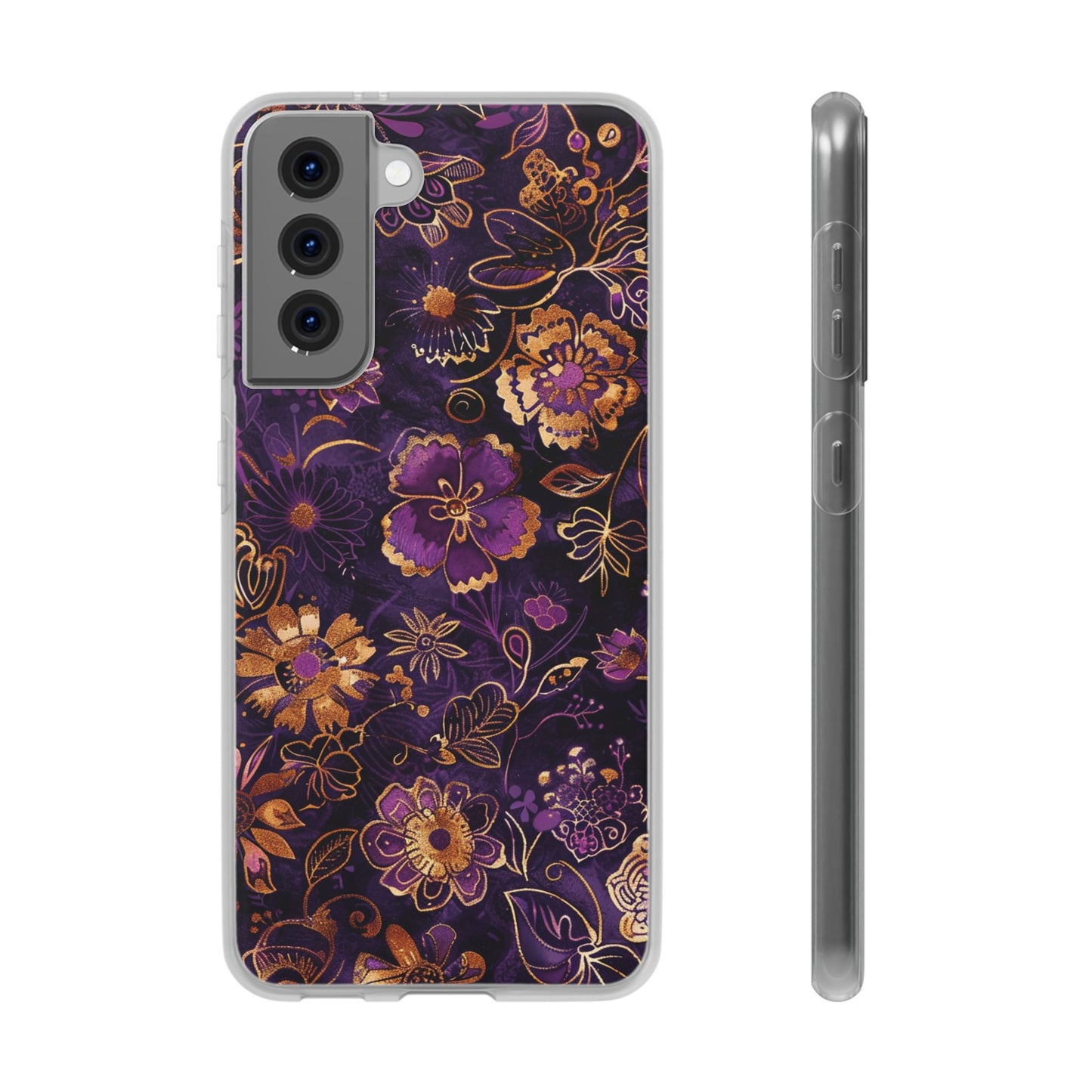 Royal Garden – Flexi Samsung Case