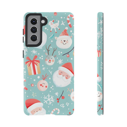 Jolly Friends – Tough Glossy Samsung Case
