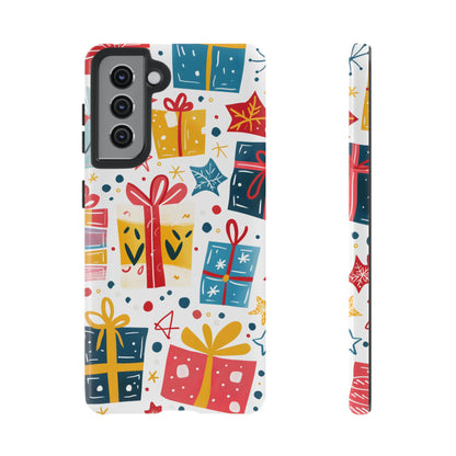 Festive Gifts – Tough Glossy Samsung Case