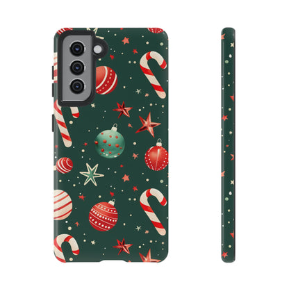 Holiday Cheer – Tough Glossy Samsung Galaxy Case