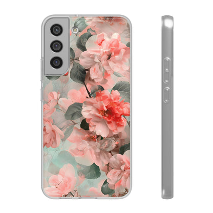 Sakura Drift – Flexi Samsung Case