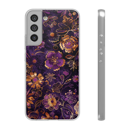 Royal Garden – Flexi Samsung Case