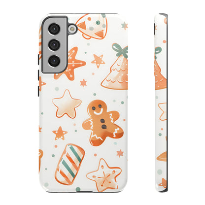 Ginger Joy – Tough Glossy Samsung Galaxy Case