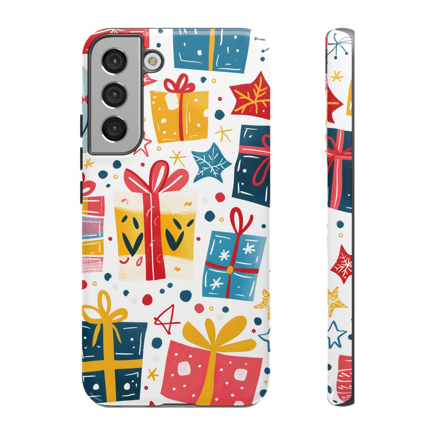 Festive Gifts – Tough Glossy Samsung Case