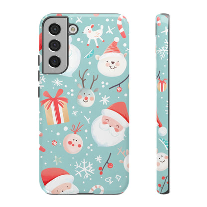Jolly Friends – Tough Glossy Samsung Case