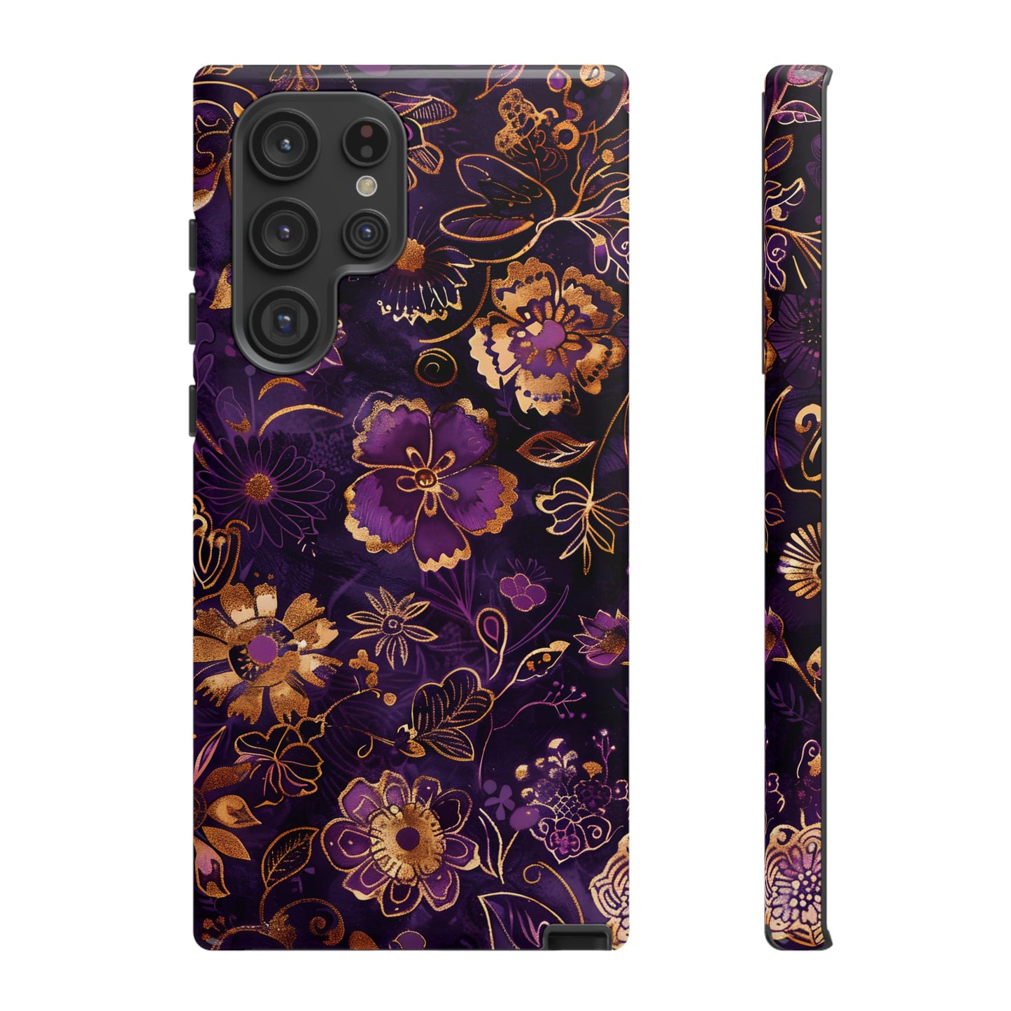 Royal Garden – Tough Glossy Samsung Galaxy Case