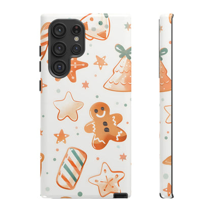 Ginger Joy – Tough Glossy Samsung Galaxy Case