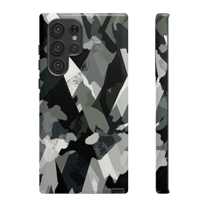 Urban Camo – Tough Glossy Samsung Galaxy Case