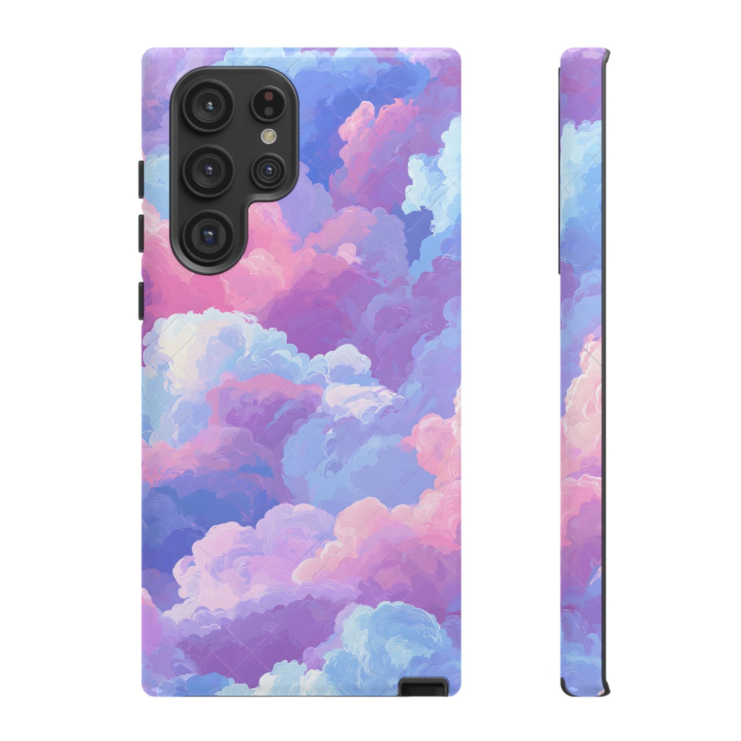 Dreamcloud Drift – Tough Glossy Samsung Galaxy Case