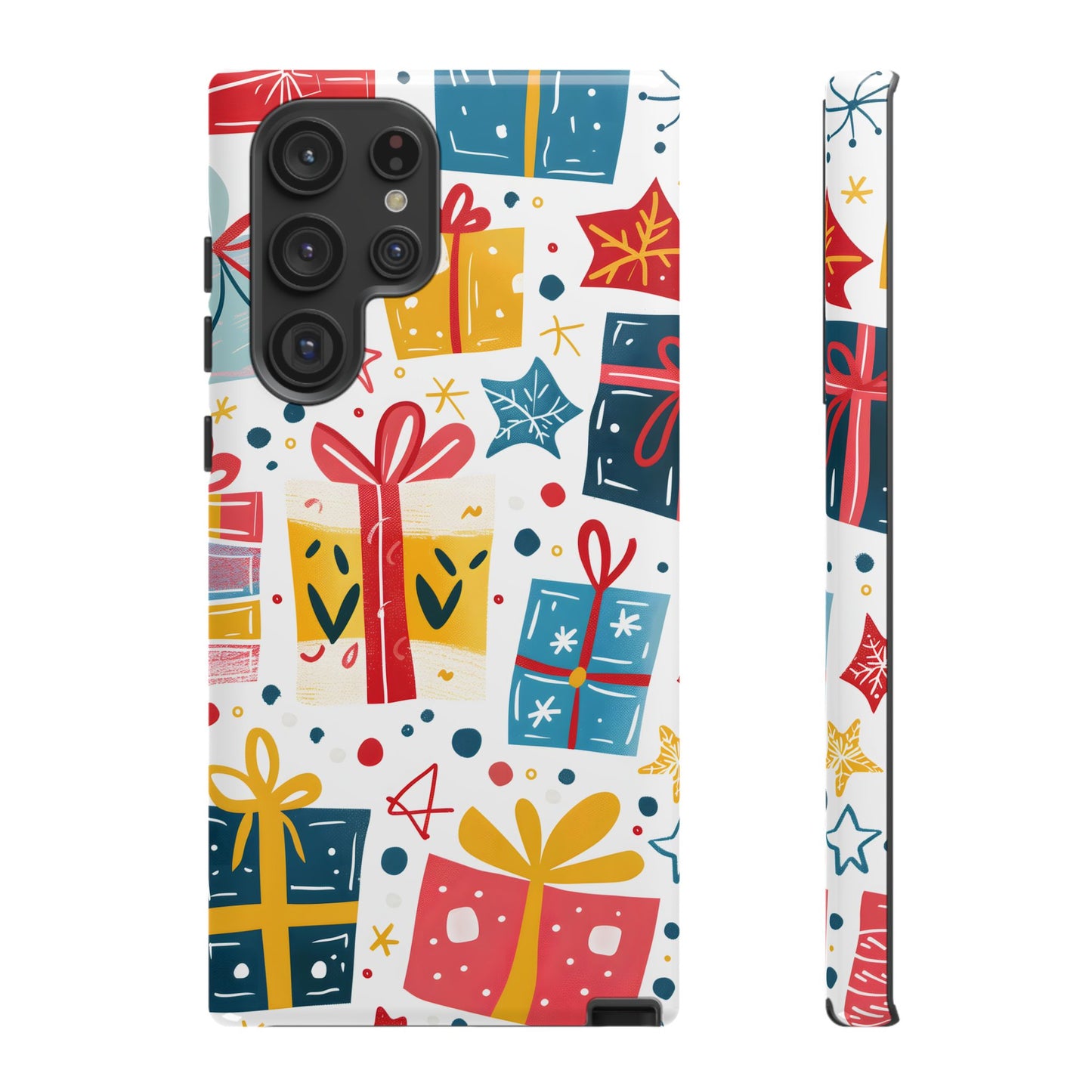 Festive Gifts – Tough Glossy Samsung Case