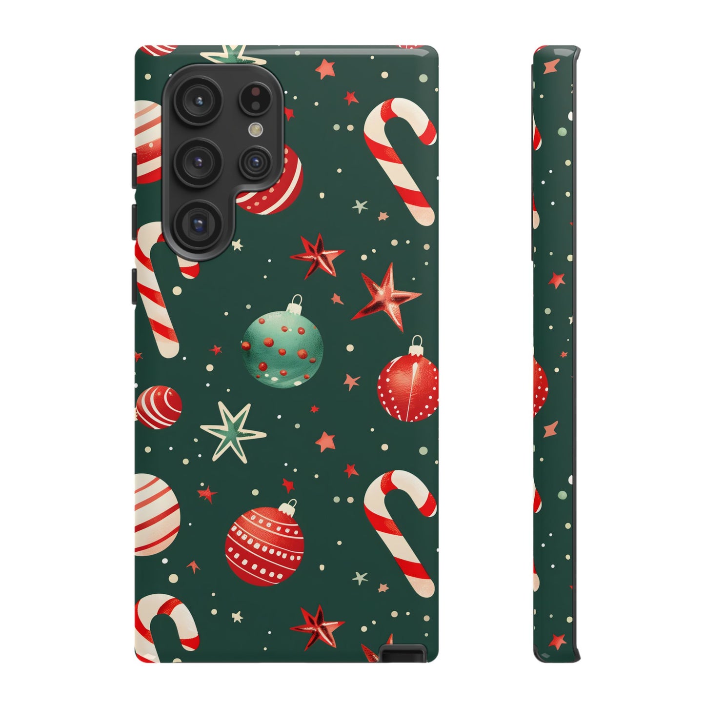 Holiday Cheer – Tough Glossy Samsung Galaxy Case