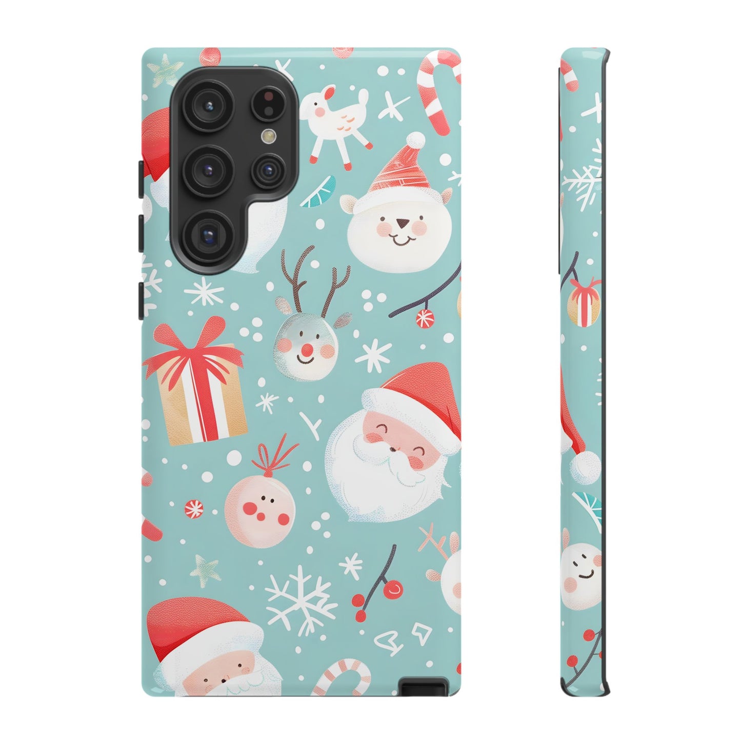 Jolly Friends – Tough Glossy Samsung Case