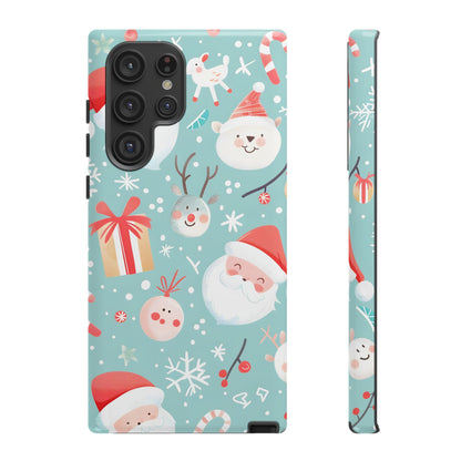 Jolly Friends – Tough Glossy Samsung Case