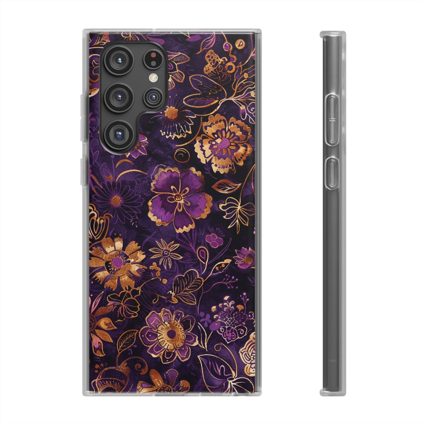 Royal Garden – Flexi Samsung Case