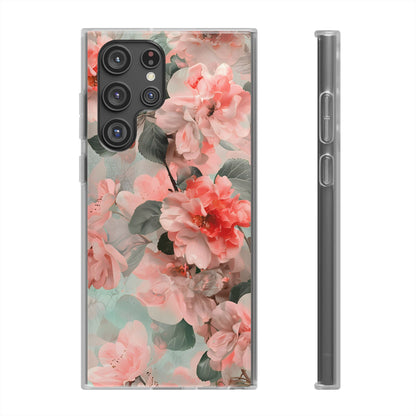 Sakura Drift – Flexi Samsung Case